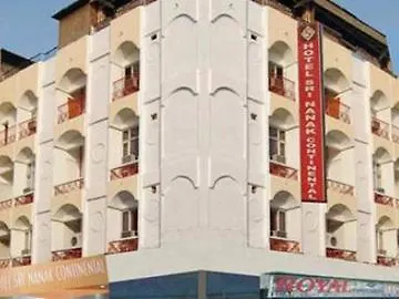 Hotel Sri Nanak Continental Delhi  3*, Delhi (National Capital Territory of India)