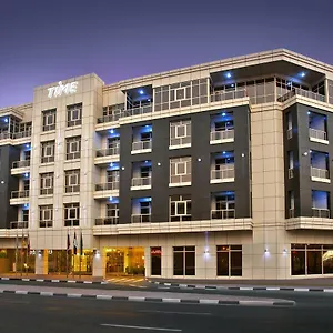 Time Grand Plaza Hotel, Airport United Arab Emirates